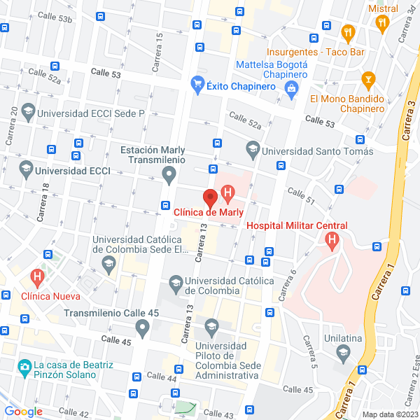 Mapa de Pedraza Enrique