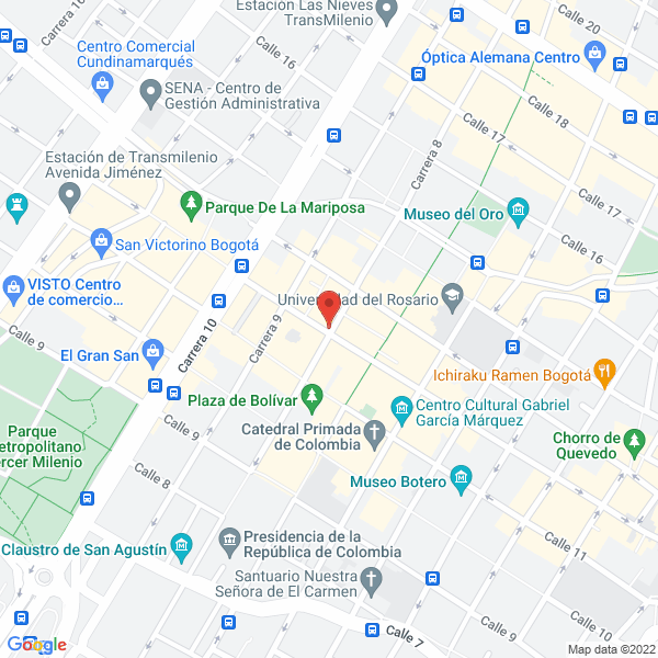 Mapa de Inversiones Villalba
