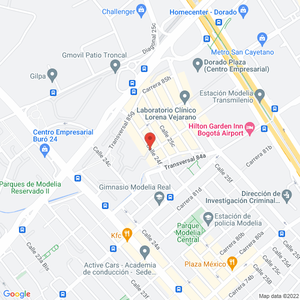 Mapa de Ipcom Service Ltda.