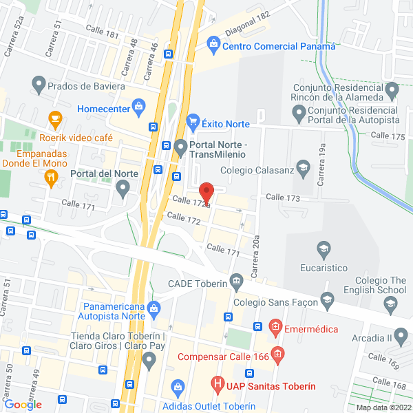 Mapa de Medios Electrónicos Ltda.