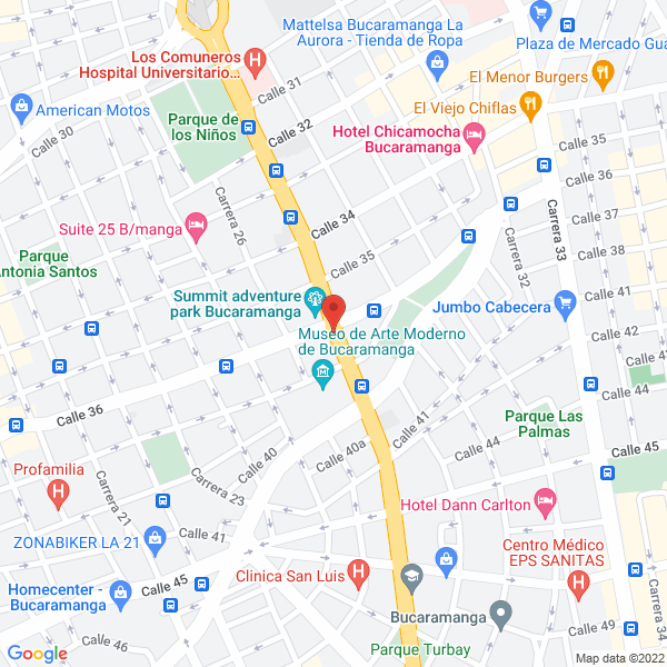 Map of Ledakon S.A.