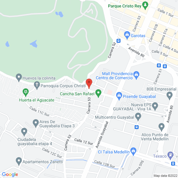 Mapa de Legumbres Juan David Rios