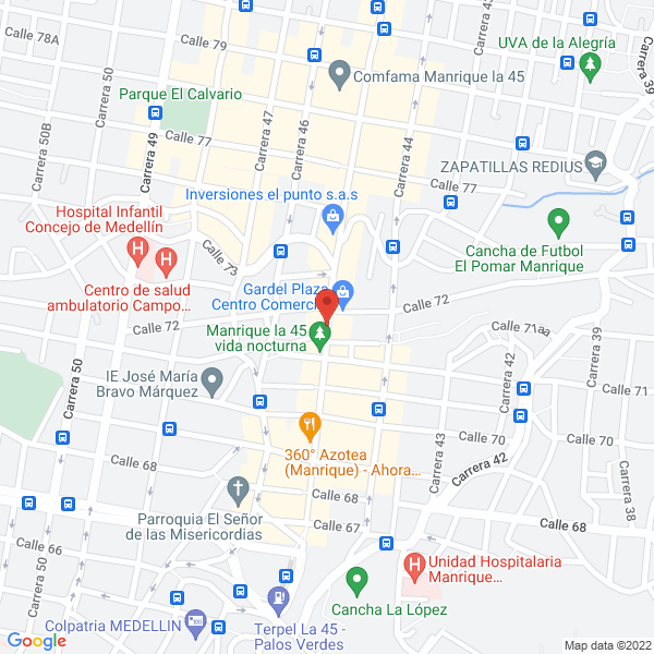 Mapa de Llaves Jabet