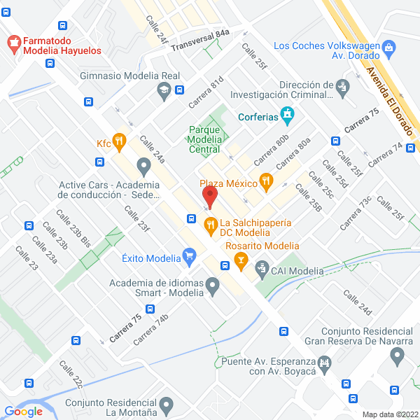 Mapa de Logistic Custom Ltda.