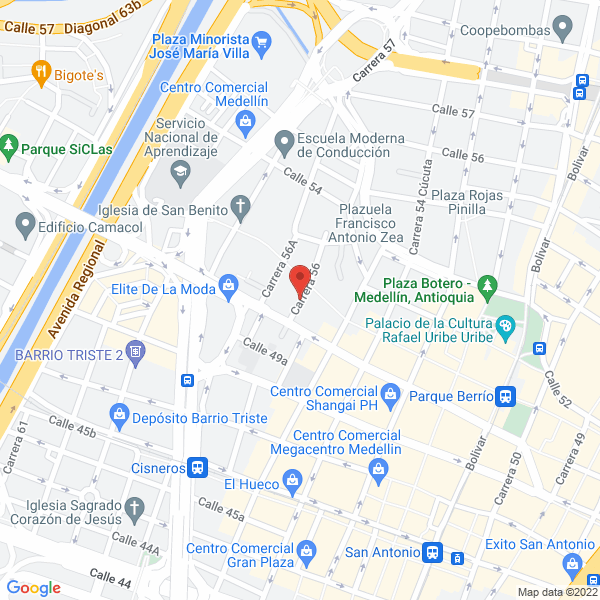 Mapa de Motobombas Y Bobinados
