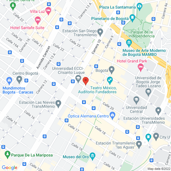 Mapa de Motor-Trónica