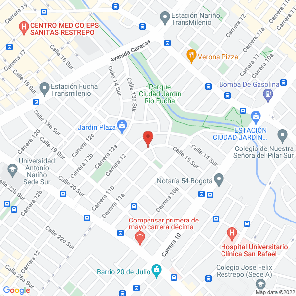Mapa de Mantenimiento Y Venta Jairo A. Tautiva