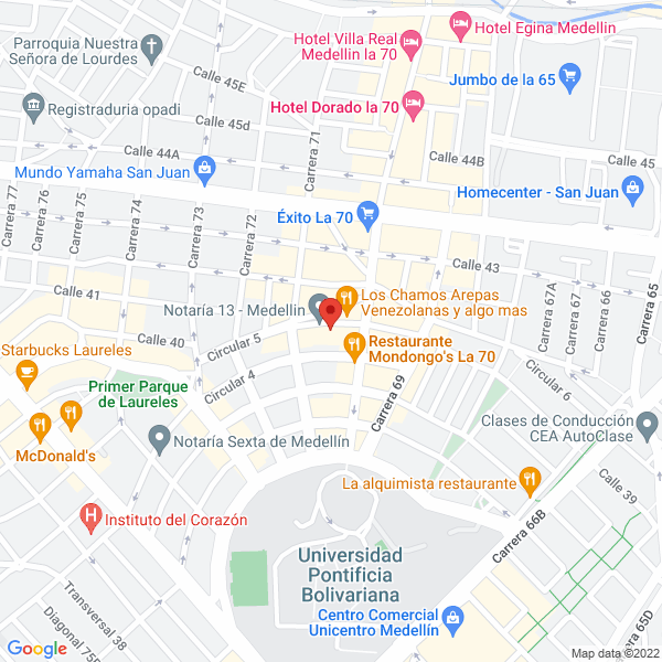Mapa de Print-Arte