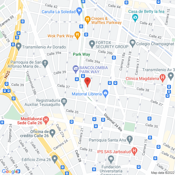 Mapa de Recinto Caverné