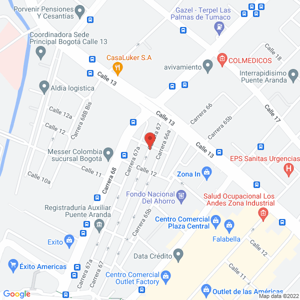 Mapa de Resistencias Lugui