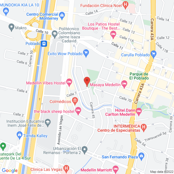 Mapa de Respuestas Laborales S.A