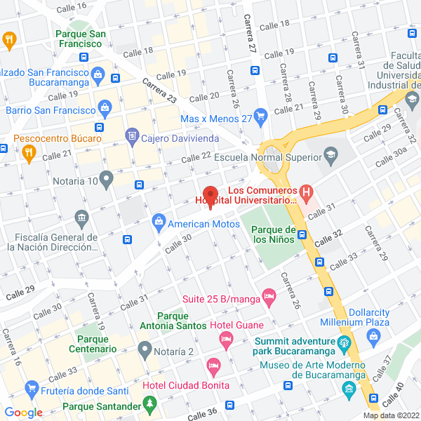 Map of Restaurante Antón García