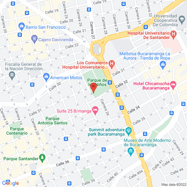 Map of Sigema S.A.