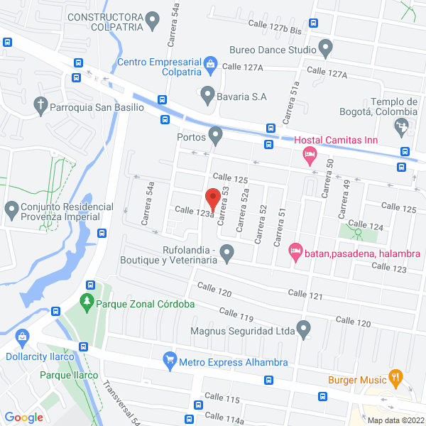 Mapa de Sigicorp.Com