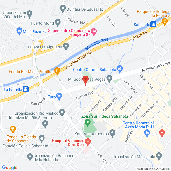 Mapa de Restaurante Y Fonda D'Remate