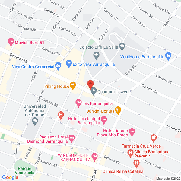 Map of Restaurante Zaitun