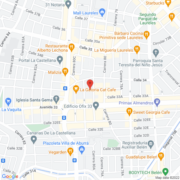 Mapa de Sima Tecnología