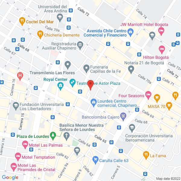 Mapa de Simhonsleon