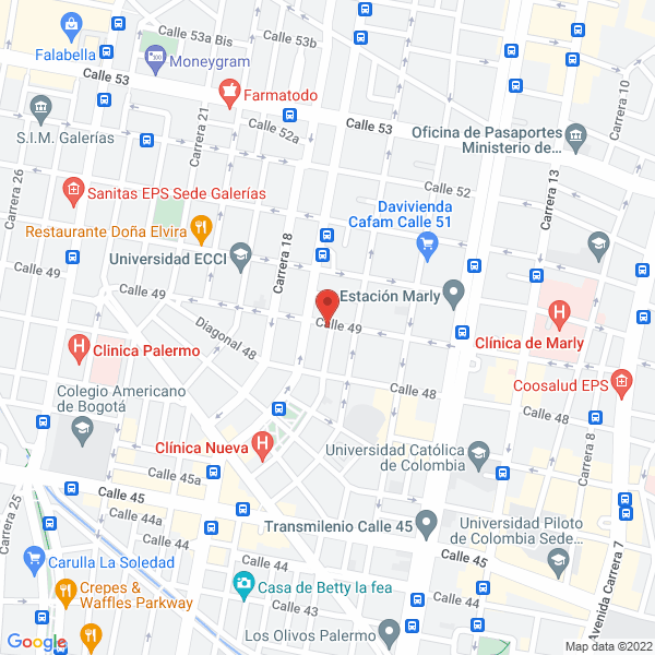 Mapa de Ropacas Ganadería Y Laboratorio