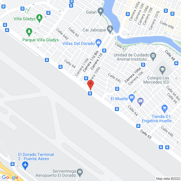 Mapa de Montacargas Granados