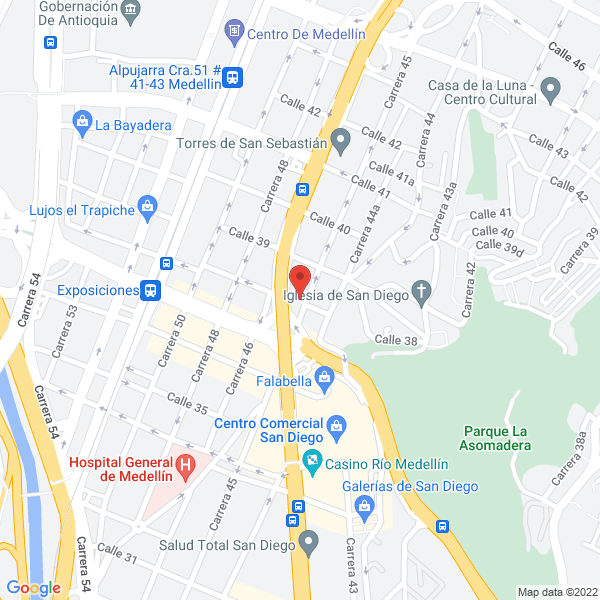 Mapa de Pintu Placas