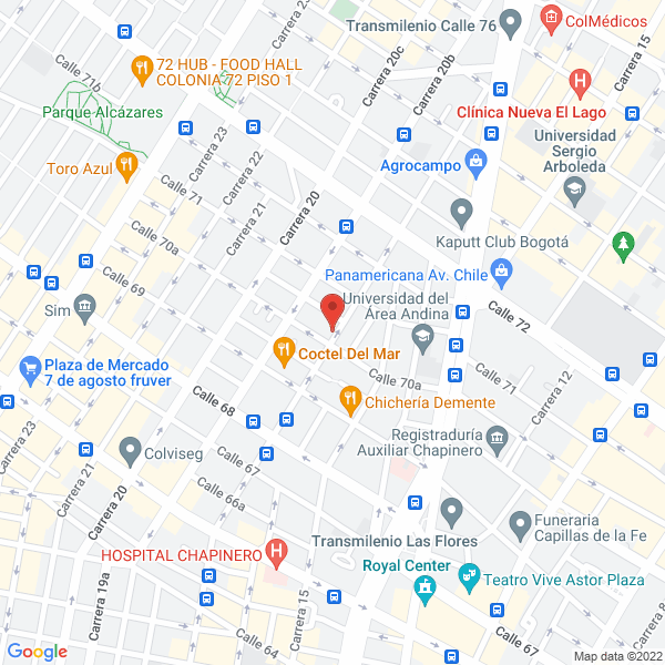 Mapa de 1Lmacén Bebés A Bordo