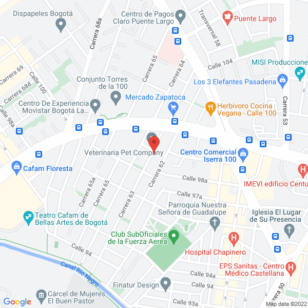 Mapa de 6.9.3.Apartaestudios
