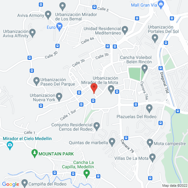 Mapa de @Lejm@N.Com