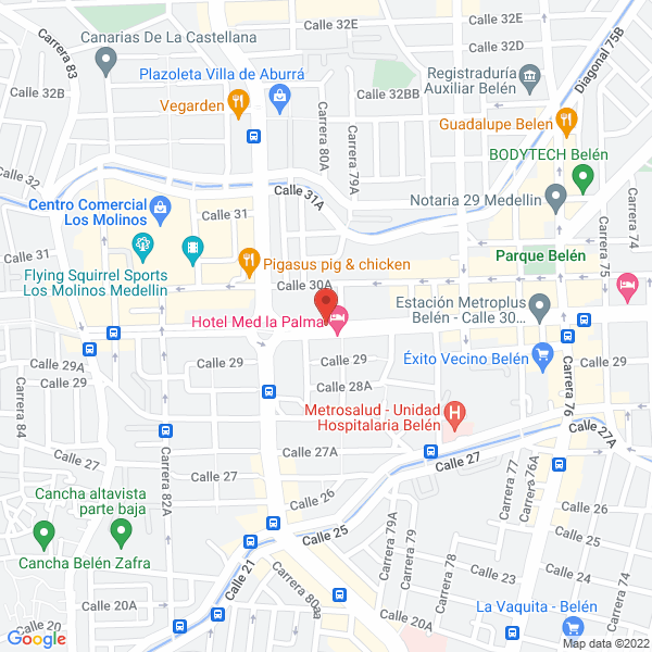Mapa de Aba Imagen Y Proyectos