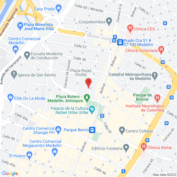 Mapa de Abafax