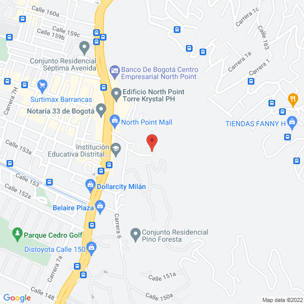 Mapa de Ac Constructora S.A.S.