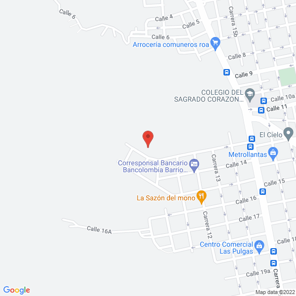 Map of Lozano Becerra Diego Fernando
