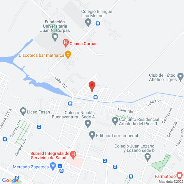 Mapa de Abril Muebles Y Diseños