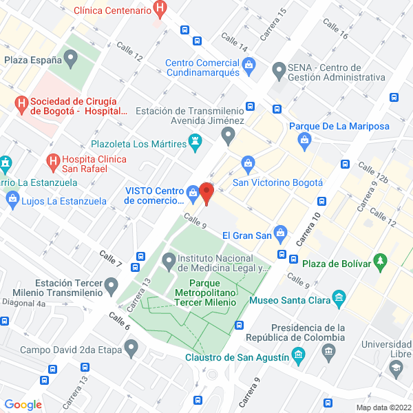 Mapa de Pintu Granallado