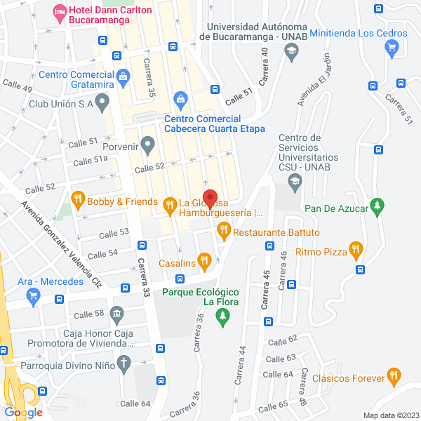 Map of Academia Aaries
