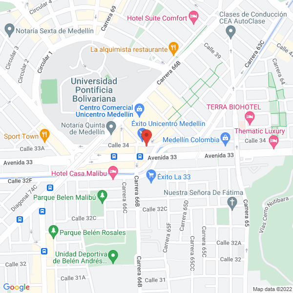 Mapa de Academia De Baile Viejoteca Show Swing