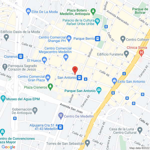 Mapa de Accesorios Futu Cell