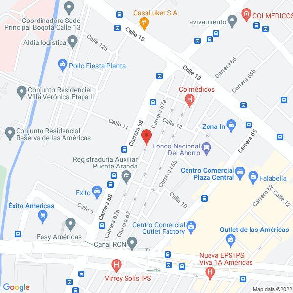 Mapa de Aceites Esenciales Praexit