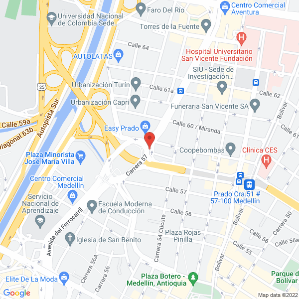 Mapa de Aceros I.S