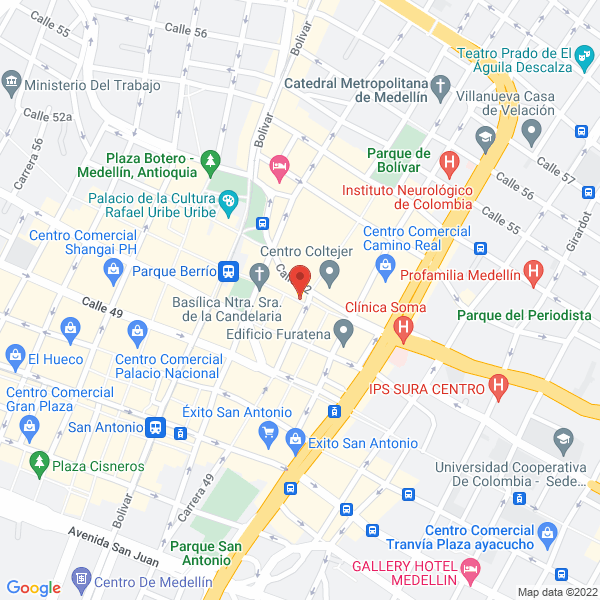 Mapa de Accesorios Loes