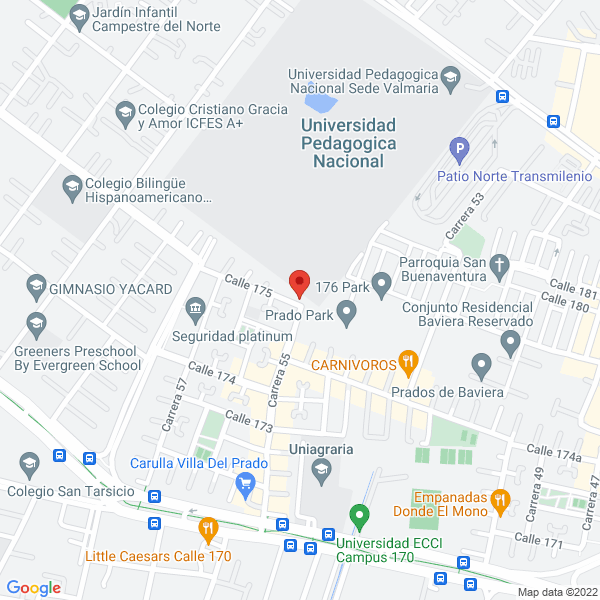 Mapa de Adi Semillas