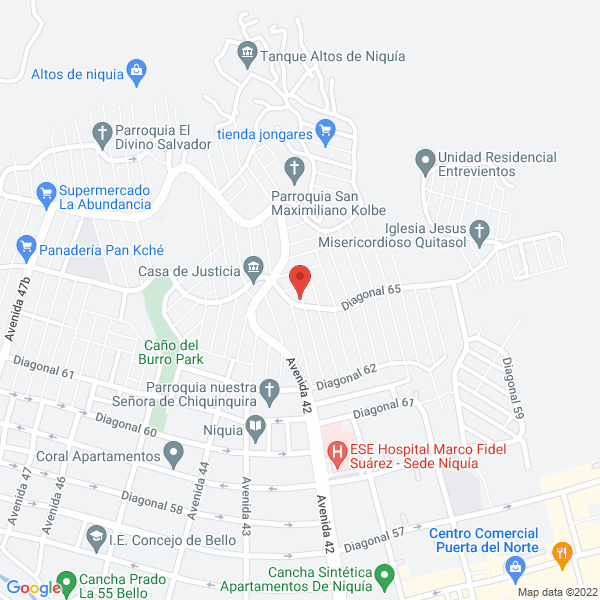 Mapa de Anhelos Trio