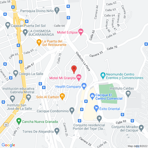 Map of Acoelectric