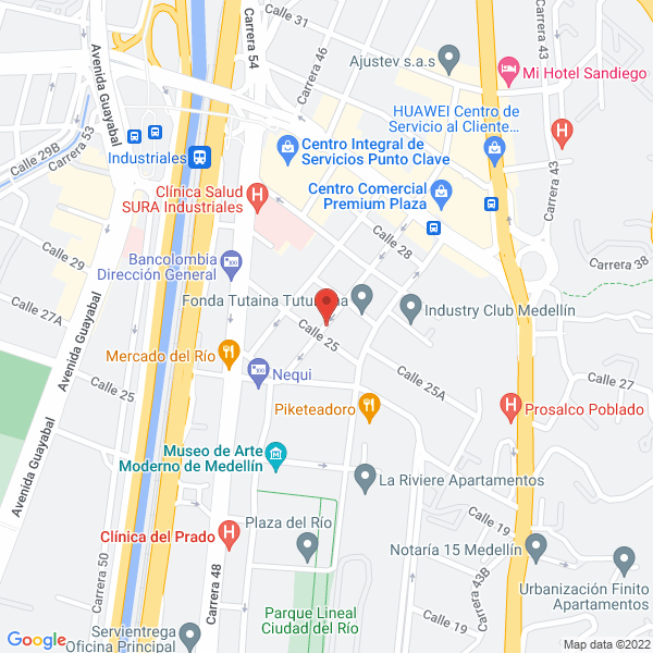 Mapa de Aepmoliplast