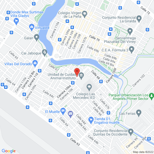 Mapa de Aeroimpacto