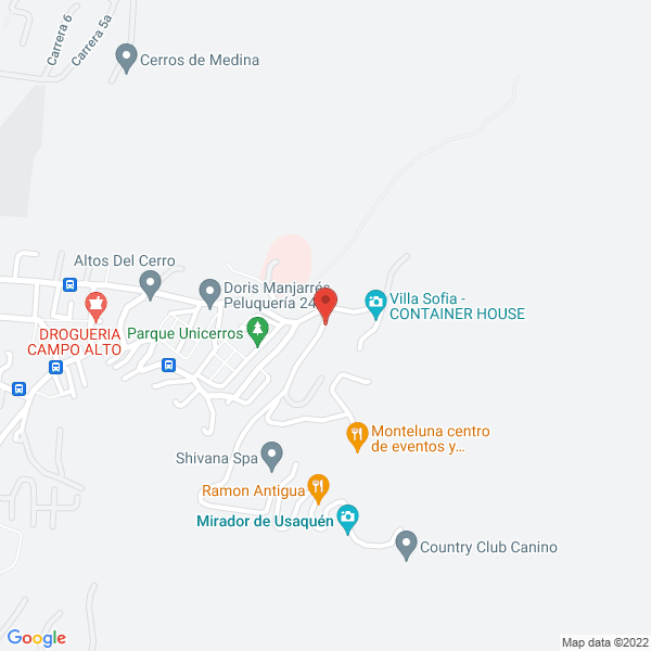 Mapa de Hidrógeno Gabriel Ramírez