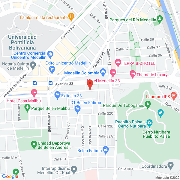 Mapa de Adn Software S.A.S.