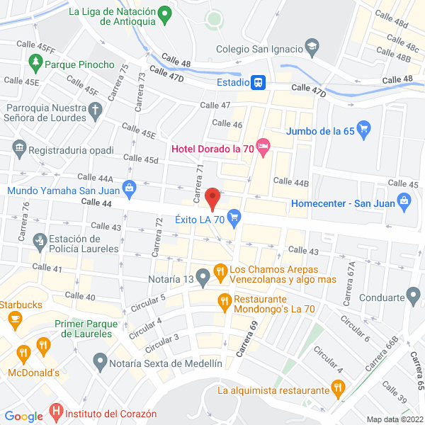 Mapa de Adobes Y Tejas