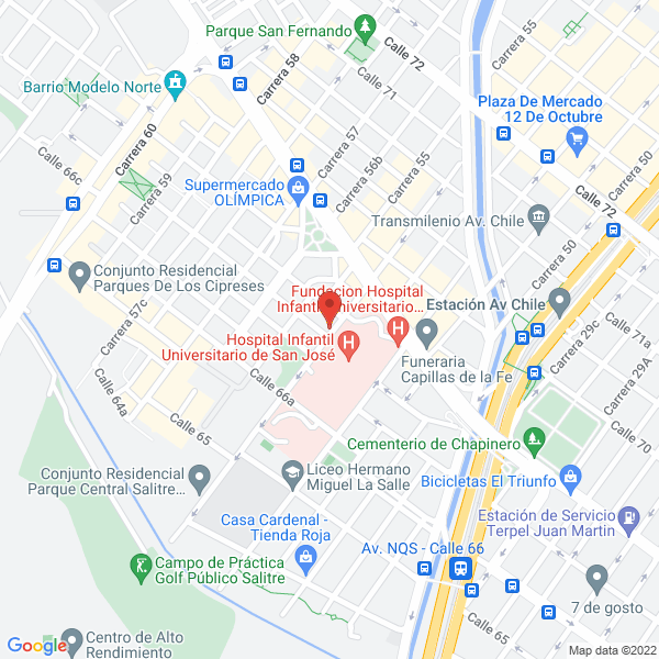 Mapa de Alquileres Brians