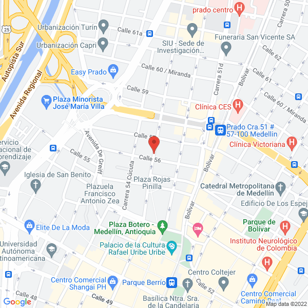 Mapa de Alcantarillados Emmanuel